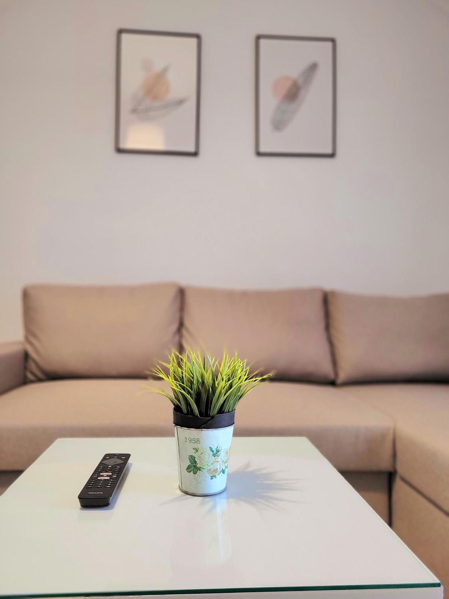 Apartment Center River Florina